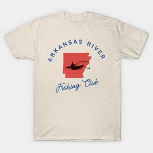 Arkansas River Fishing Club T-Shirt